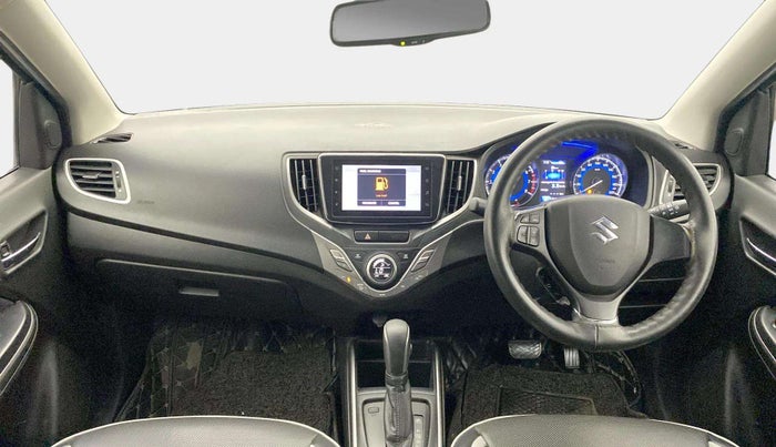 2020 Maruti Baleno ZETA CVT PETROL 1.2, Petrol, Automatic, 44,248 km, Dashboard