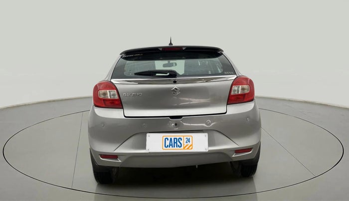 2020 Maruti Baleno ZETA CVT PETROL 1.2, Petrol, Automatic, 44,248 km, Back/Rear