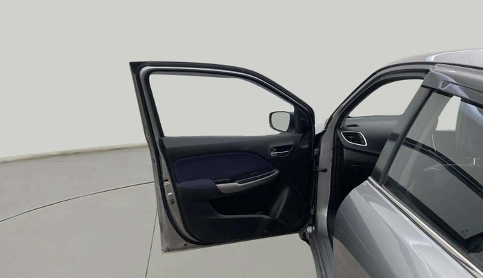 2020 Maruti Baleno ZETA CVT PETROL 1.2, Petrol, Automatic, 44,248 km, LHS Front Door
