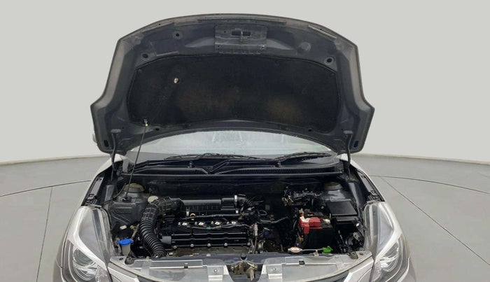 2020 Maruti Baleno ZETA CVT PETROL 1.2, Petrol, Automatic, 44,248 km, Open Bonet