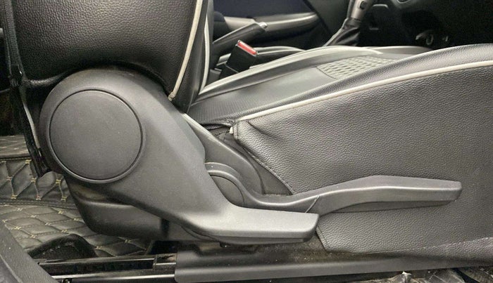 2020 Maruti Baleno ZETA CVT PETROL 1.2, Petrol, Automatic, 44,248 km, Driver Side Adjustment Panel