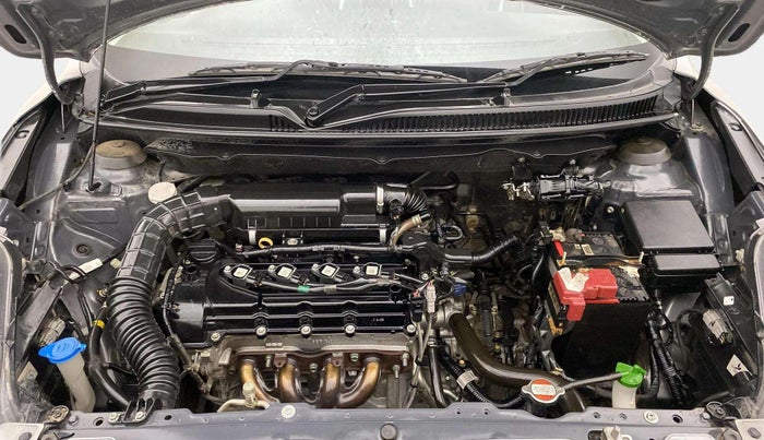 2020 Maruti Baleno ZETA CVT PETROL 1.2, Petrol, Automatic, 44,248 km, Engine View