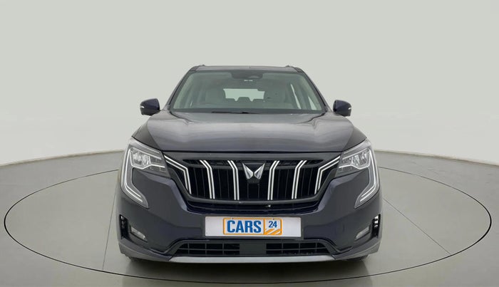 2022 Mahindra XUV700 AX 7 LUXURY P AT 7 STR, Petrol, Automatic, 65,848 km, Front