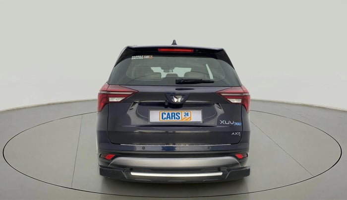 2022 Mahindra XUV700 AX 7 LUXURY P AT 7 STR, Petrol, Automatic, 65,848 km, Back/Rear