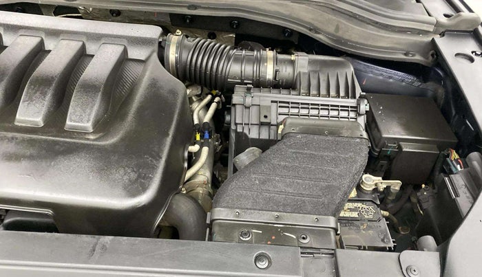 2022 Mahindra XUV700 AX 7 LUXURY P AT 7 STR, Petrol, Automatic, 65,848 km, Engine View - Left