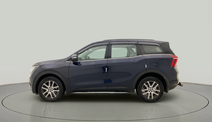 2022 Mahindra XUV700 AX 7 LUXURY P AT 7 STR, Petrol, Automatic, 65,848 km, Left Side