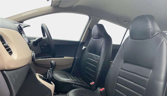 2017 Hyundai Grand i10 MAGNA 1.2 KAPPA VTVT, Petrol, Manual, 74,170 km, Right Side Front Door Cabin