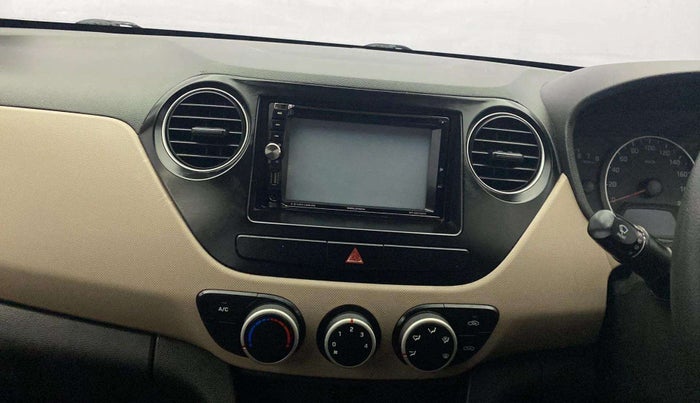 2017 Hyundai Grand i10 MAGNA 1.2 KAPPA VTVT, Petrol, Manual, 74,170 km, Infotainment system - Touch screen not working