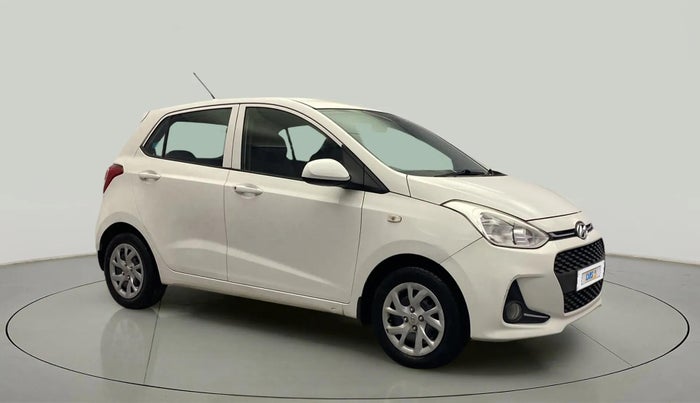 2017 Hyundai Grand i10 MAGNA 1.2 KAPPA VTVT, Petrol, Manual, 74,170 km, Right Front Diagonal