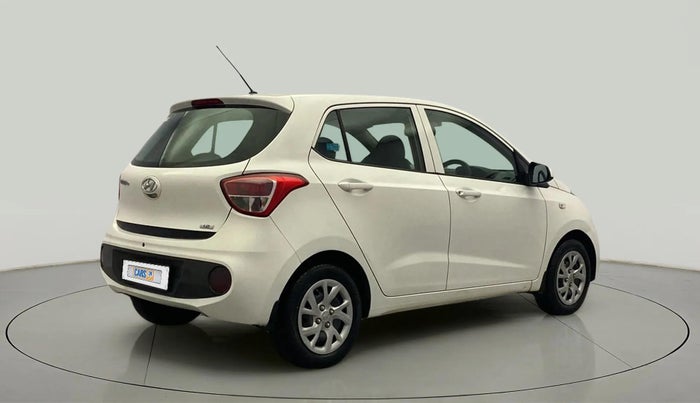 2017 Hyundai Grand i10 MAGNA 1.2 KAPPA VTVT, Petrol, Manual, 74,170 km, Right Back Diagonal