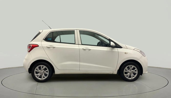 2017 Hyundai Grand i10 MAGNA 1.2 KAPPA VTVT, Petrol, Manual, 74,170 km, Right Side View