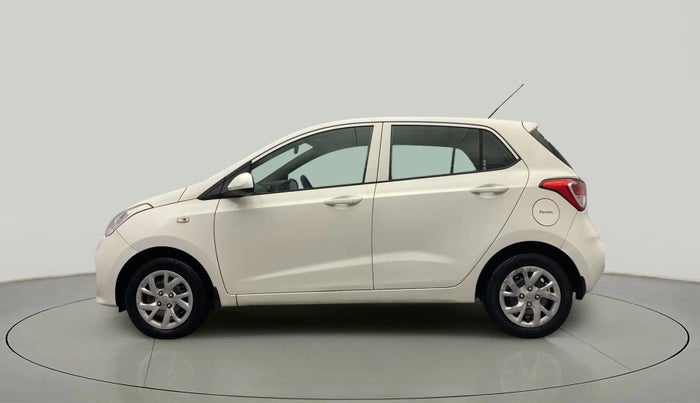 2017 Hyundai Grand i10 MAGNA 1.2 KAPPA VTVT, Petrol, Manual, 74,170 km, Left Side
