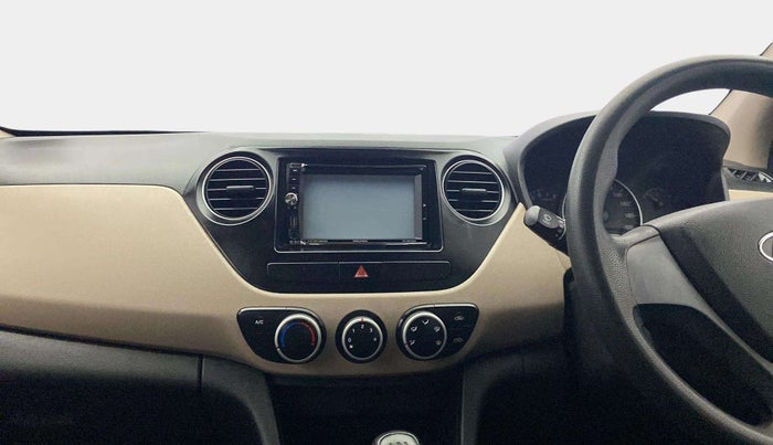 2017 Hyundai Grand i10 MAGNA 1.2 KAPPA VTVT, Petrol, Manual, 74,170 km, Air Conditioner