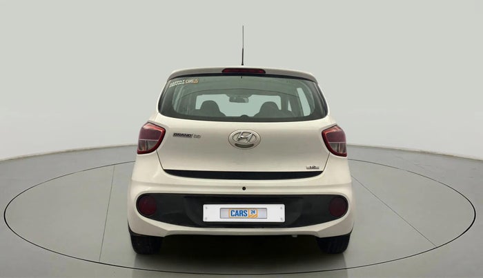 2017 Hyundai Grand i10 MAGNA 1.2 KAPPA VTVT, Petrol, Manual, 74,170 km, Back/Rear