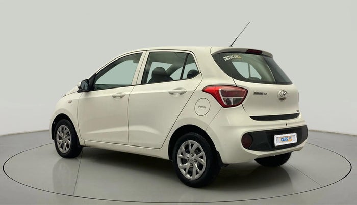 2017 Hyundai Grand i10 MAGNA 1.2 KAPPA VTVT, Petrol, Manual, 74,170 km, Left Back Diagonal