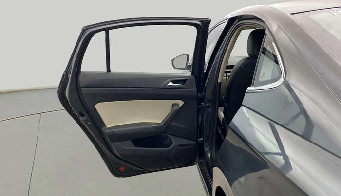 2022 Skoda SLAVIA STYLE 1.0L TSI MT, Petrol, Manual, 38,681 km, LHS Rear Door