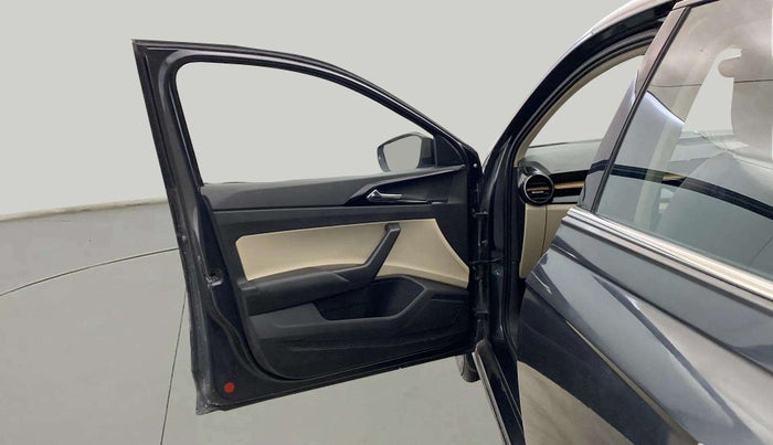 2022 Skoda SLAVIA STYLE 1.0L TSI MT, Petrol, Manual, 38,681 km, LHS Front Door