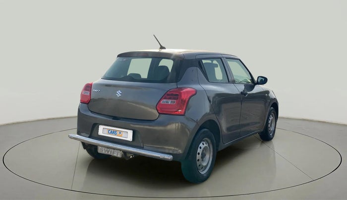 2018 Maruti Swift LXI, Petrol, Manual, 74,961 km, Right Back Diagonal