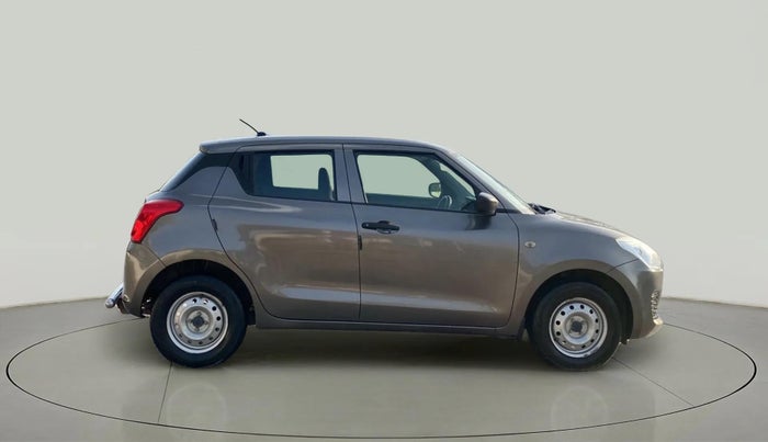2018 Maruti Swift LXI, Petrol, Manual, 74,961 km, Right Side