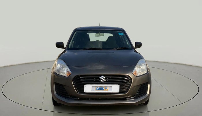 2018 Maruti Swift LXI, Petrol, Manual, 74,961 km, Front