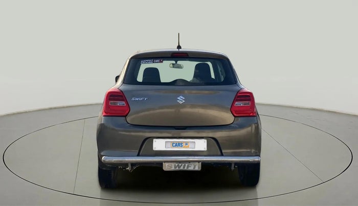 2018 Maruti Swift LXI, Petrol, Manual, 74,961 km, Back/Rear