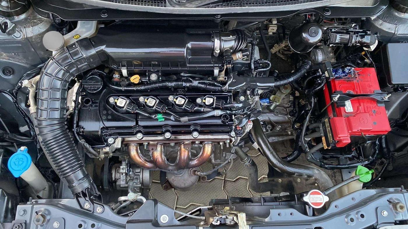 2018 Maruti Swift LXI, Petrol, Manual, 74,961 km, Open Bonet