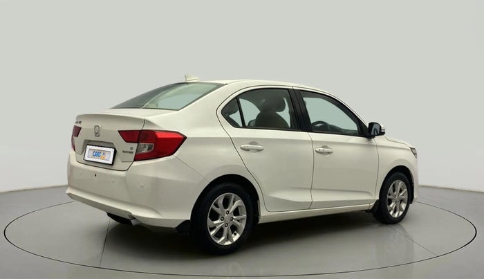 2019 Honda Amaze 1.5L I-DTEC V CVT, Diesel, Automatic, 62,659 km, Right Back Diagonal