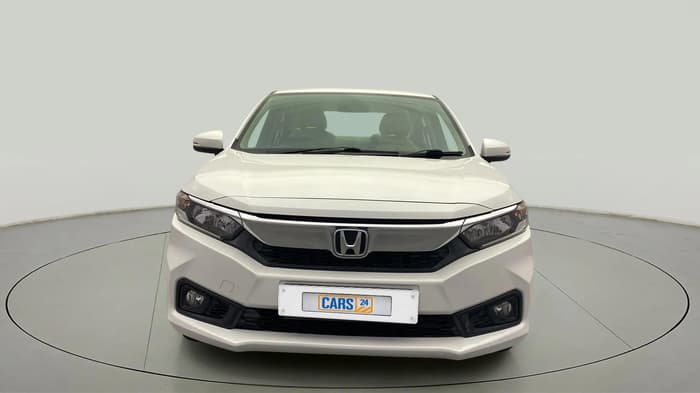 2019 Honda Amaze 1.5L I-DTEC V CVT, Diesel, Automatic, 62,659 km, Front