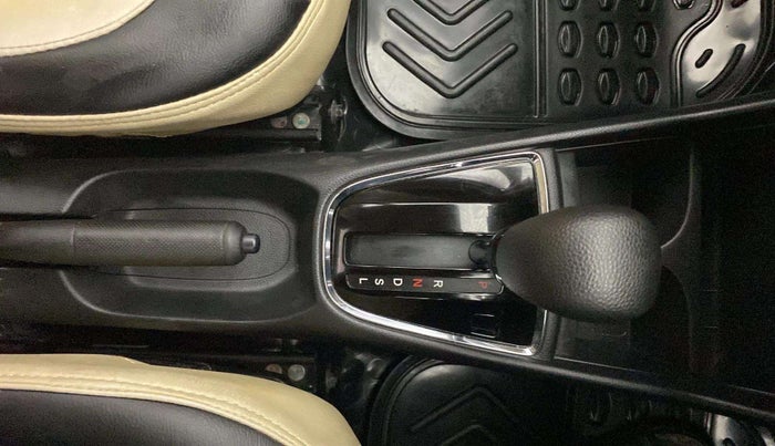 2019 Honda Amaze 1.5L I-DTEC V CVT, Diesel, Automatic, 62,659 km, Gear Lever