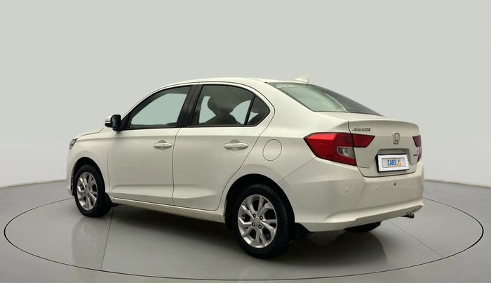 2019 Honda Amaze 1.5L I-DTEC V CVT, Diesel, Automatic, 62,659 km, Left Back Diagonal