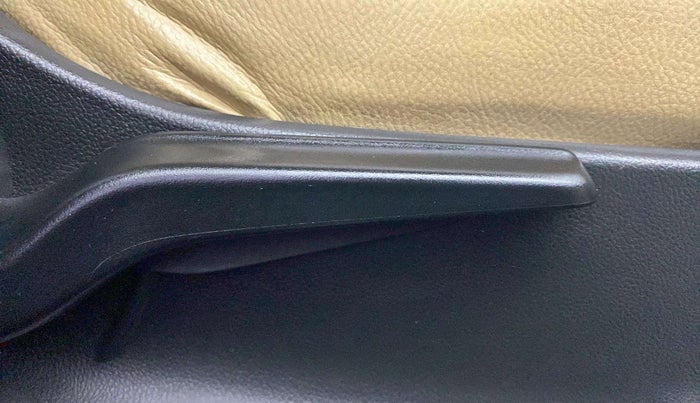 2019 Honda Amaze 1.5L I-DTEC V CVT, Diesel, Automatic, 62,659 km, Driver Side Adjustment Panel