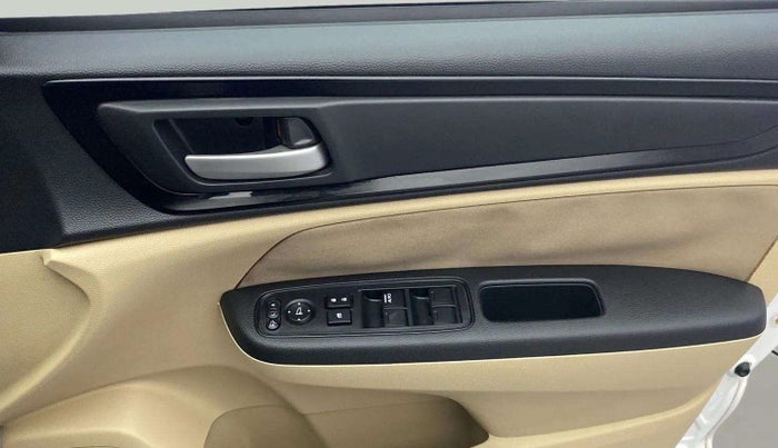 2019 Honda Amaze 1.5L I-DTEC V CVT, Diesel, Automatic, 62,659 km, Driver Side Door Panels Control