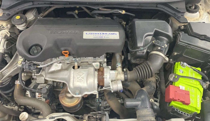 2019 Honda Amaze 1.5L I-DTEC V CVT, Diesel, Automatic, 62,659 km, Open Bonet