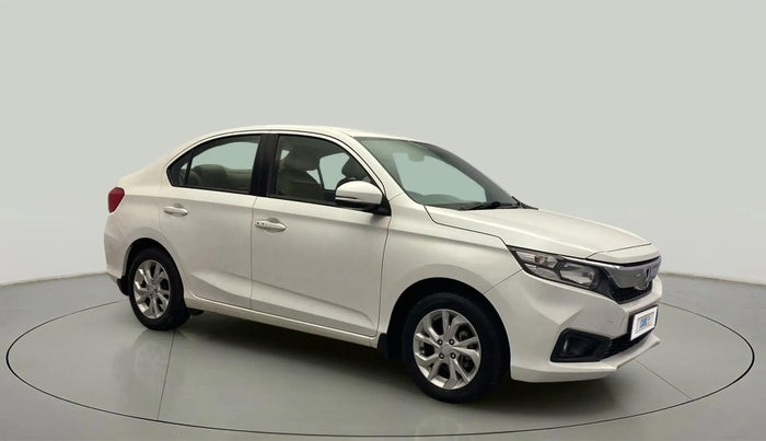 2019 Honda Amaze 1.5L I-DTEC V CVT, Diesel, Automatic, 62,659 km, Right Front Diagonal