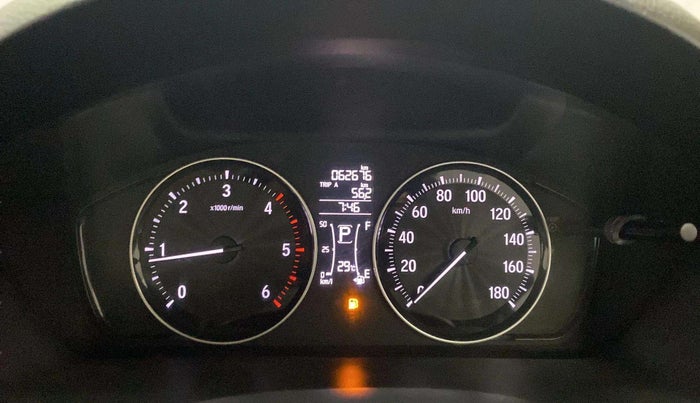 2019 Honda Amaze 1.5L I-DTEC V CVT, Diesel, Automatic, 62,659 km, Odometer Image