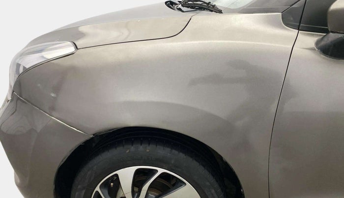 2020 Maruti Baleno ALPHA PETROL 1.2, Petrol, Manual, 50,900 km, Left fender - Paint has minor damage