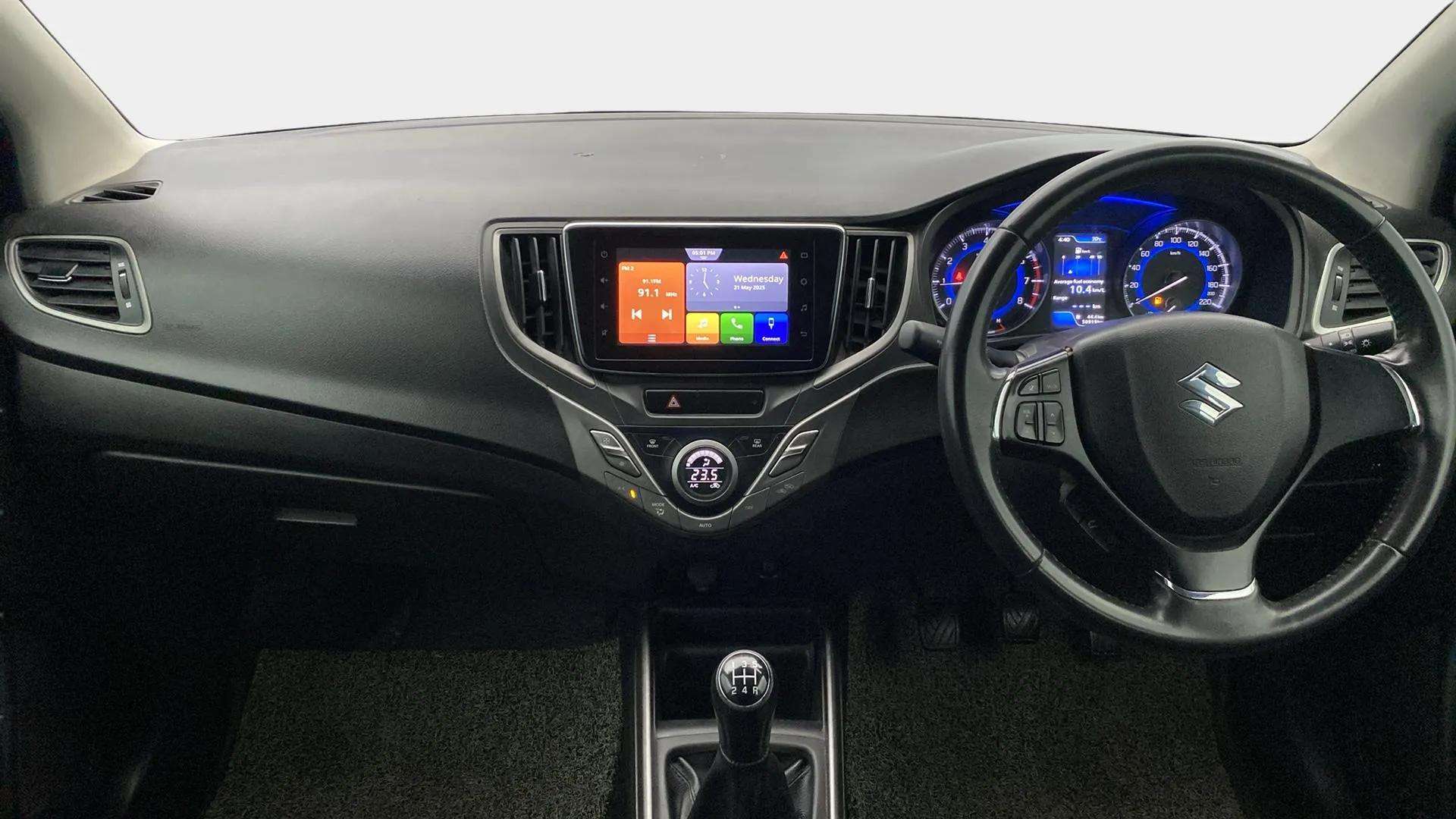 Interior