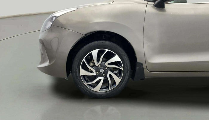 2020 Maruti Baleno ALPHA PETROL 1.2, Petrol, Manual, 50,900 km, Left Front Wheel