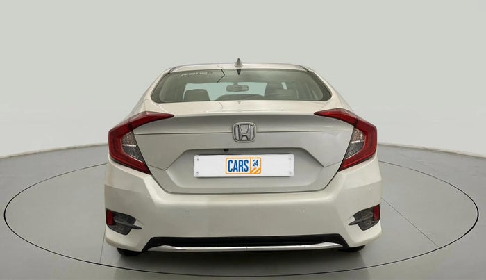 2019 Honda Civic 1.8L I-VTEC VX CVT, Petrol, Automatic, 39,626 km, Back/Rear