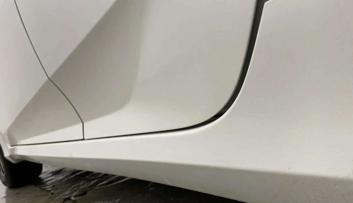 2019 Honda Civic 1.8L I-VTEC VX CVT, Petrol, Automatic, 39,626 km, Left running board - Minor scratches