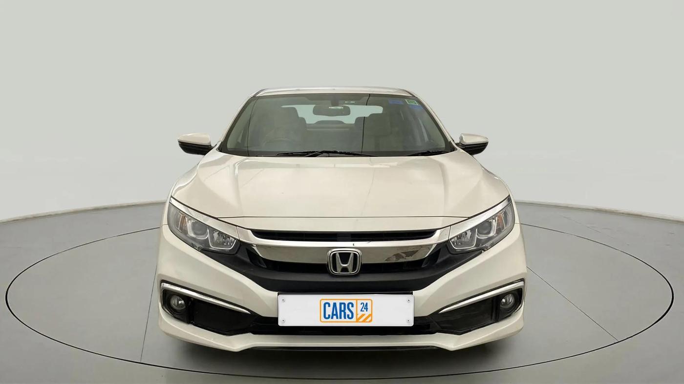 2019 Honda Civic 1.8L I-VTEC VX CVT, Petrol, Automatic, 39,768 km, Front