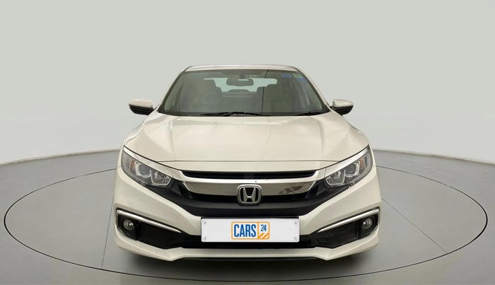 2019 Honda Civic 1.8L I-VTEC VX CVT, Petrol, Automatic, 39,626 km, Front