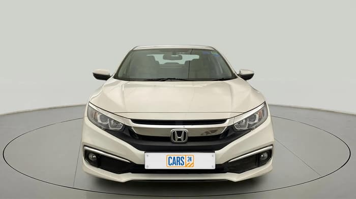 2019 Honda Civic 1.8L I-VTEC VX CVT, Petrol, Automatic, 39,768 km, Front