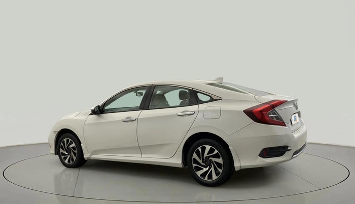 2019 Honda Civic 1.8L I-VTEC VX CVT, Petrol, Automatic, 39,626 km, Left Back Diagonal