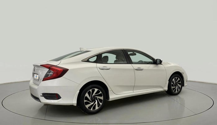 2019 Honda Civic 1.8L I-VTEC VX CVT, Petrol, Automatic, 39,626 km, Right Back Diagonal
