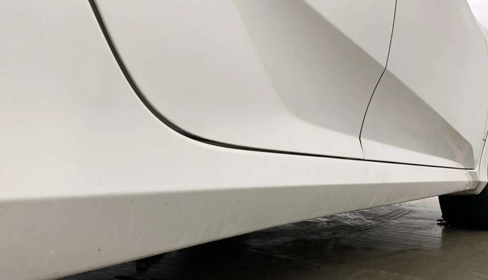 2019 Honda Civic 1.8L I-VTEC VX CVT, Petrol, Automatic, 39,626 km, Right running board - Minor scratches