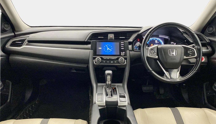 2019 Honda Civic 1.8L I-VTEC VX CVT, Petrol, Automatic, 39,626 km, Dashboard