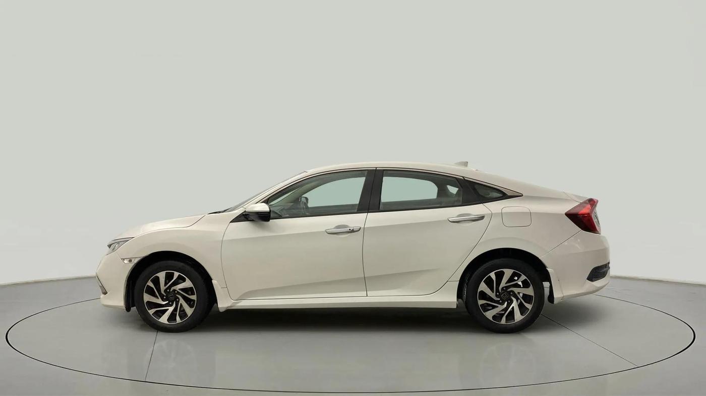 2019 Honda Civic 1.8L I-VTEC VX CVT, Petrol, Automatic, 39,768 km, Left Side