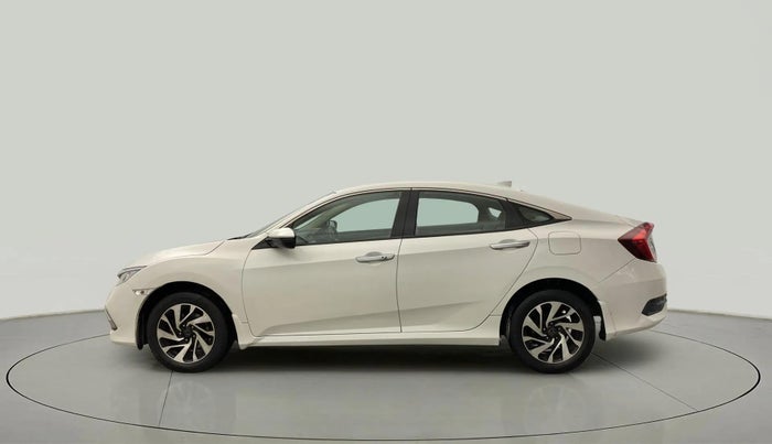 2019 Honda Civic 1.8L I-VTEC VX CVT, Petrol, Automatic, 39,626 km, Left Side