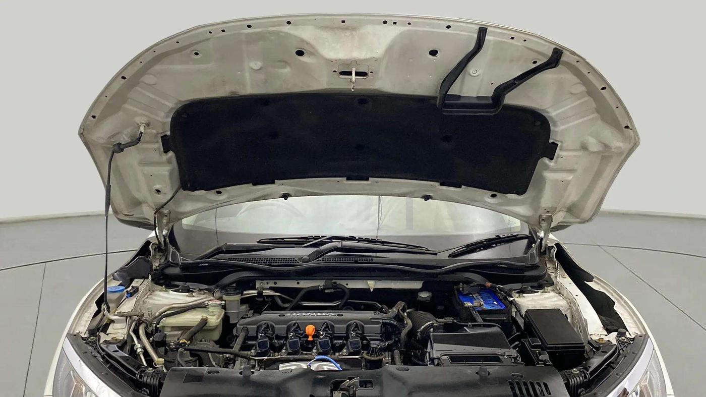 2019 Honda Civic 1.8L I-VTEC VX CVT, Petrol, Automatic, 39,768 km, Open Bonet